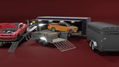 Specialized Trailer Pack v1.0