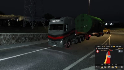 SPEED 100 KM/H SPECIAL TRANSPORT ETS2 01 08 2026 1.40 1.61