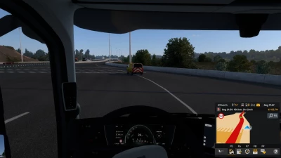 SPEED 100 KM/H SPECIAL TRANSPORT ETS2 01 08 2026 1.40 1.61