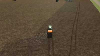 Spreader Section Control v1.2.0.0