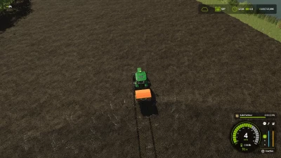 Spreader Section Control v1.2.0.0