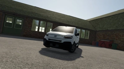 Stellantis Mini Van v1.0.0.0