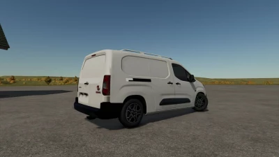 Stellantis Mini Van v1.0.0.0