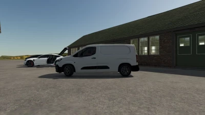 Stellantis Mini Van v1.0.0.0