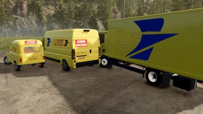 Stellantis Van Pack v1.0.0.0