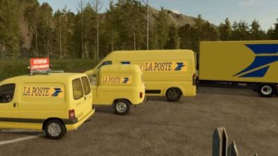 Stellantis Van Pack v1.0.0.0