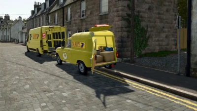 Stellantis Van Pack v1.0.0.0