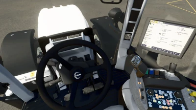 Steyr Profi CVT v1.0.0.0