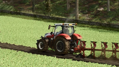 Steyr Profi CVT v1.0.0.0