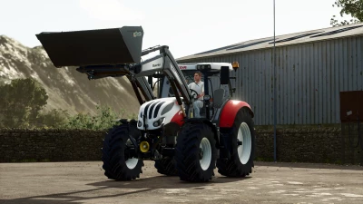 Steyr Profi CVT v1.0.0.0