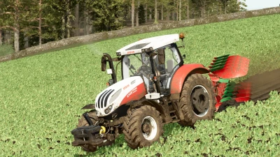 Steyr Profi CVT v1.0.0.0