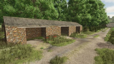 Stone Shed Pack v1.0.0.0