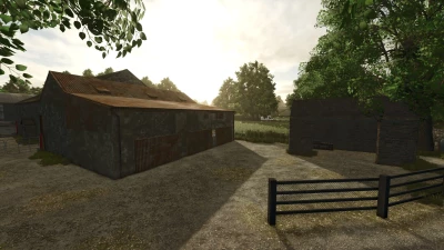 Stone Shed Pack v1.0.0.0