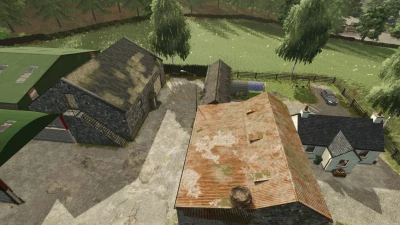 Stone Shed Pack v1.0.0.0