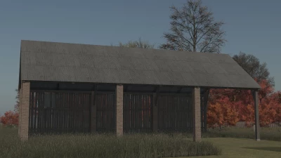 Straw Shed v1.0.0.0