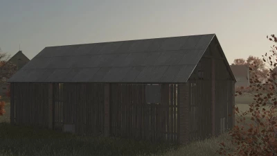 Straw Shed v1.0.0.0