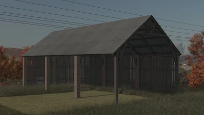 Straw Shed v1.0.0.0