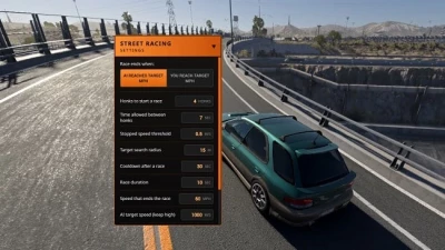 Street Racing v1.26
