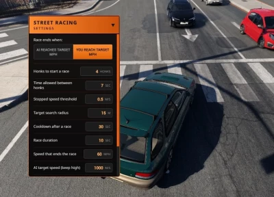 Street Racing v1.2