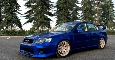Subaru Legacy V1.2 0.39