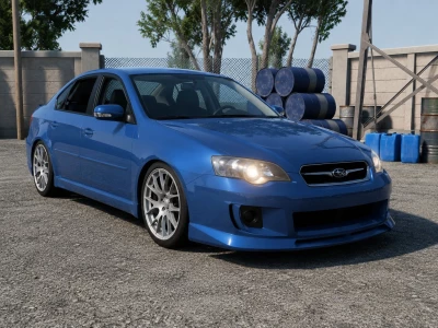 Subaru Legacy v1.2 (0.39.x)