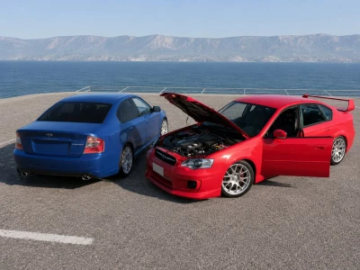 Subaru Legacy v1.2 (0.39.x)