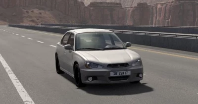 Subaru Legacy Fixed V1.2