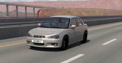 Subaru Legacy Fixed V1.2
