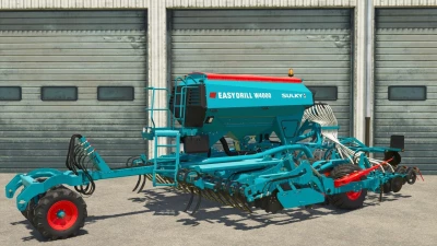 Sulky Easydrill W4000 v1.0.0.0
