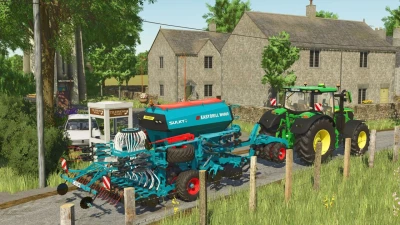 Sulky Easydrill W4000 v1.0.0.0