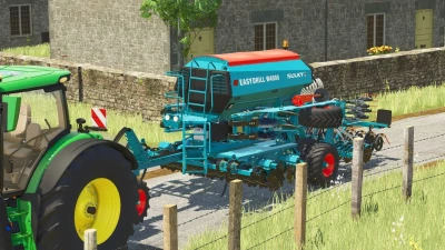 Sulky Easydrill W4000 v1.0.0.0
