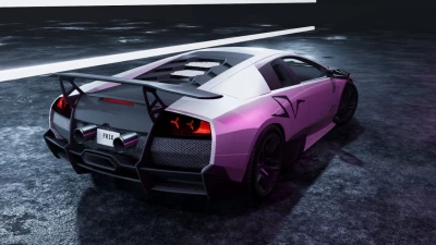 Supercar Pack [New] v1.0