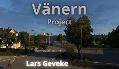 Sweden Extended (Vänern Project) v1.0