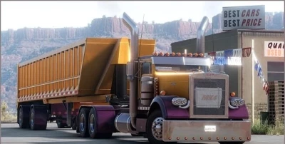 T Series Ultimate Trucking Expansion Pack V1.0.1 0.39