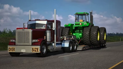 Talbert 55CC Lowboy v1.0-1.60