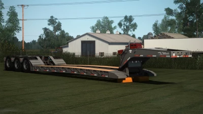Talbert 55CC Lowboy v1.0-1.60