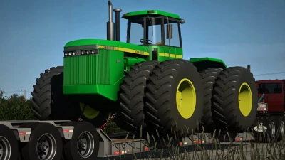 Talbert 55CC Lowboy v1.0-1.60