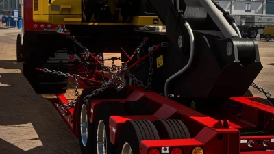Talbert 55CC Lowboy v1.0-1.60