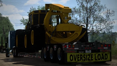 Talbert 55CC Lowboy v1.0-1.60