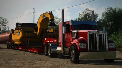 Talbert 55CC Lowboy v1.0-1.60