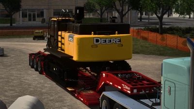 Talbert 55CC Lowboy v1.0-1.60