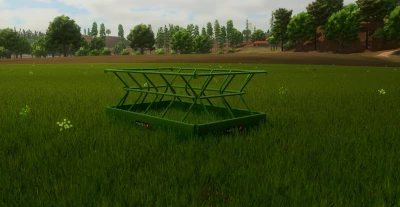 Tarter Bale Feeder v1.0.0.0