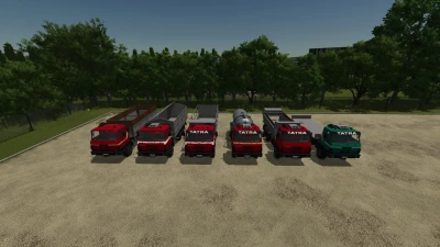 Tatra 815 v1.0.0.0