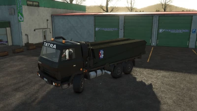 TATRA PMP-M "Pontifex" v1.0.0.0
