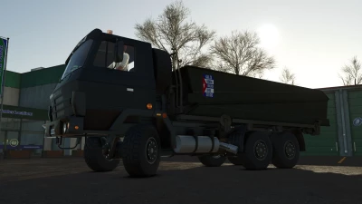 TATRA PMP-M "Pontifex" v1.0.0.0