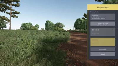 Taxi Service v1.0.0.0