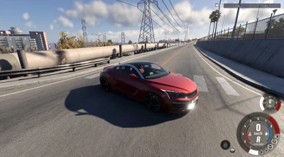 Temporal Anti Aliasing v1.0 0.39.x
