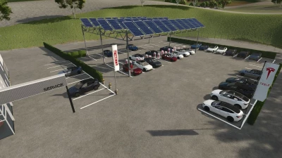 Tesla Delivery Center v1.0.0.0