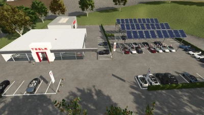 Tesla Delivery Center v1.0.0.0
