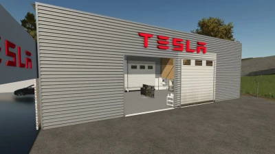 Tesla Delivery Center v1.0.0.0